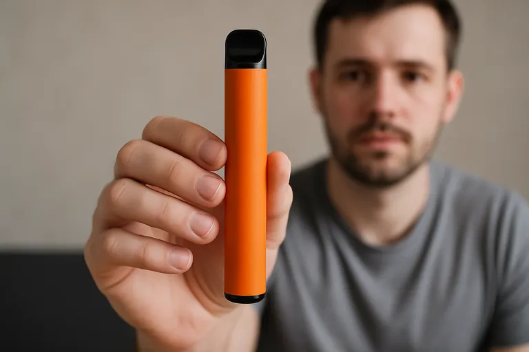 Für wen eignet sich eine Einweg E-Zigarette?
